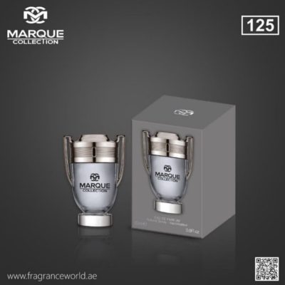 ادکلن مینی Marque Collection رایحه پاکو رابان اینوکتوس مارکویی کد125