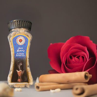 بخور معمول ربیع برند حسن شاهین احمد امارات حجم 75 گرم mamool rabiya