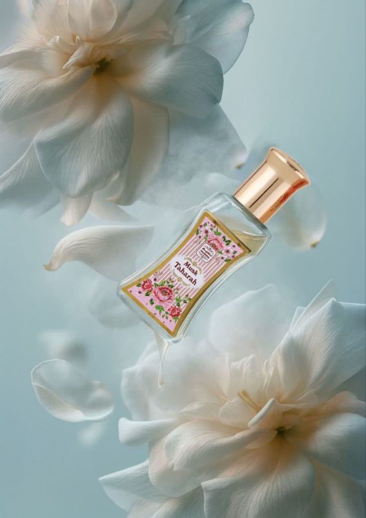 عطر مسک طهاره نسیم حجم 24 میل /  MUSK TAHARA Naseem