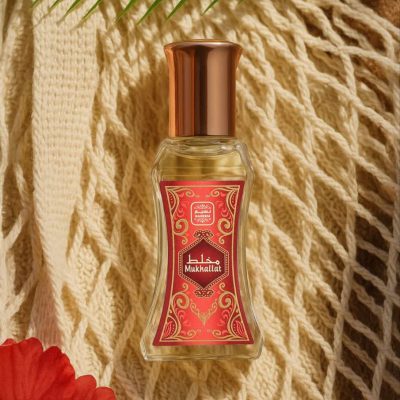 عطر مخلط برند نسیم  حجم 24میل