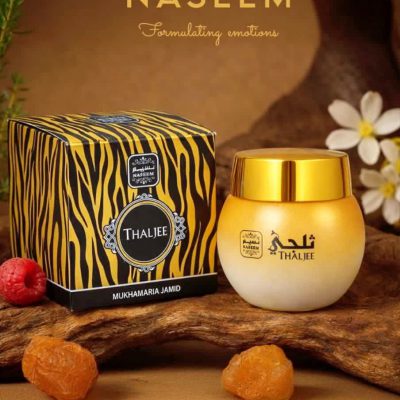 مخمریه جامد ثلجی برند نسیم 25میل