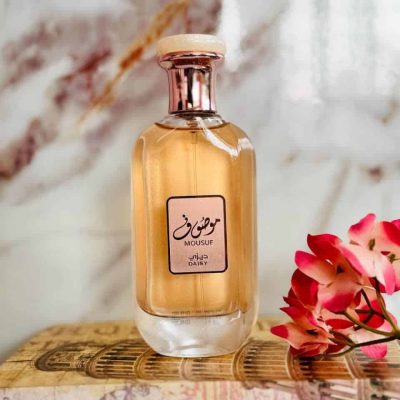 ادوپرفیوم موصوف دیزی ارض الزعفران Mousuf Daisy Ard Al Zaafaran