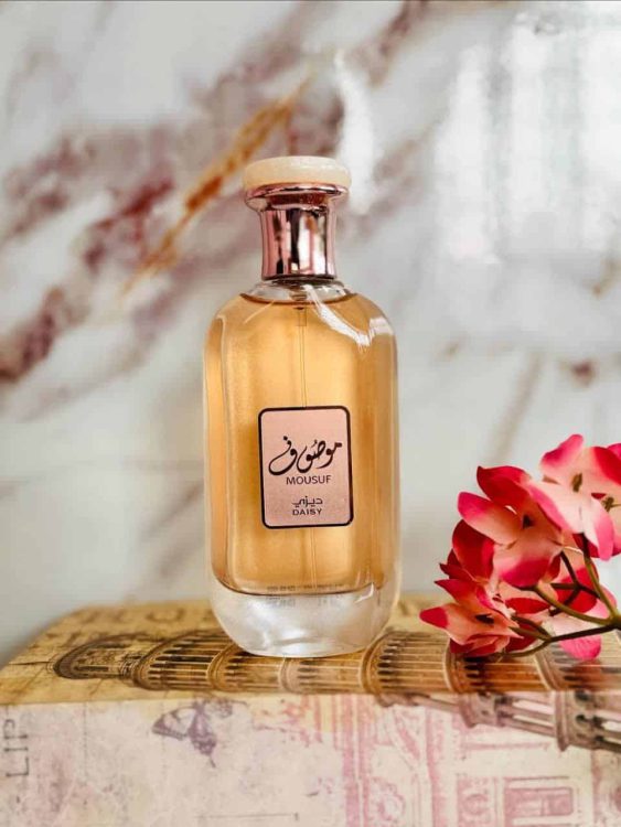ادوپرفیوم موصوف دیزی ارض الزعفران Mousuf Daisy Ard Al Zaafaran