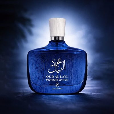ادکلن عود اللیل برند عربیات پرفیوم oud allayl midnight edition