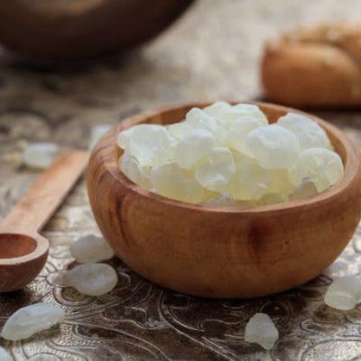 بخور مصطکی اصلی گیاهی حجم 100 گرم