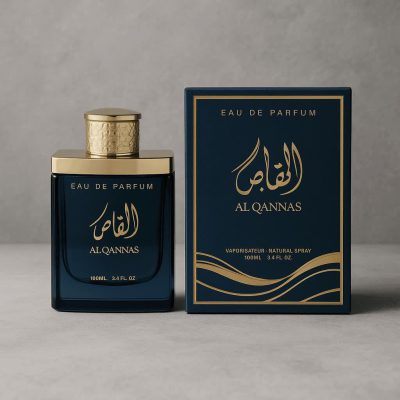 ادکلن القناص Al Qannas ارض الزعفران