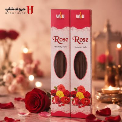 عود بخور روز سایز بزرگ برند واسو 5 ساعته