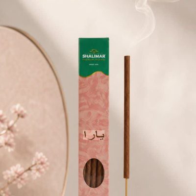 عود بخور یارا برند واسو سایز بزرگ 5 ساعته