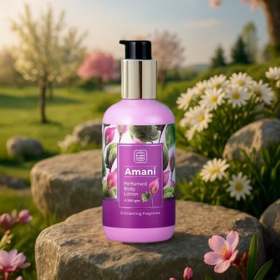 لوسیون بدن معطر امانی نسیم | PERFUMED BODY LOTION AMANI NASIM 250g