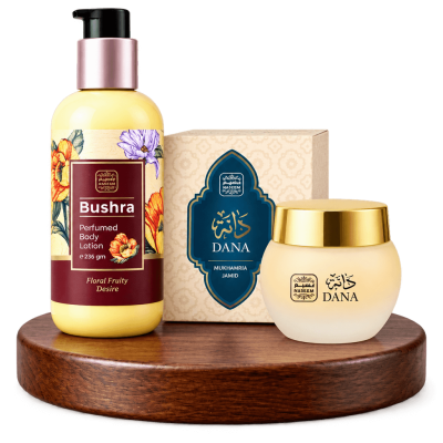 لوسیون و عطر بدن
