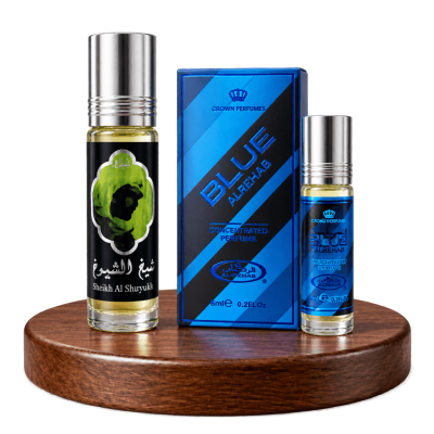عطر روغنی