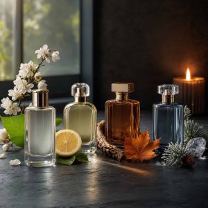 راهنمای جامع انتخاب عطر و ادکلن بر اساس فصل و موقعیت