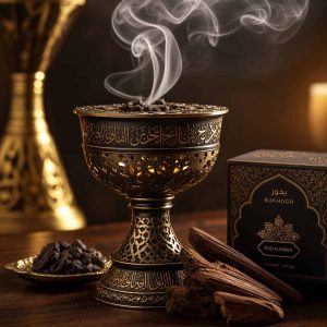 تفاوت عود و بخور چیست؟ + راهنمای انتخاب بهترین رایحه برای خانه