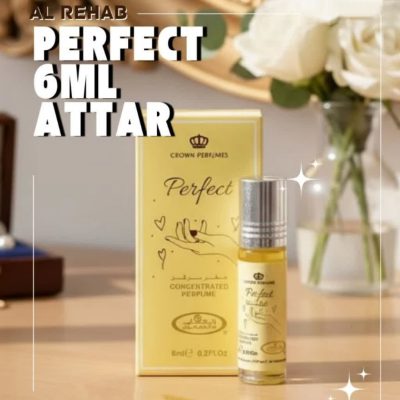 عطر برفکت الرحاب 6 میل  Perfect al rehab 6 mil