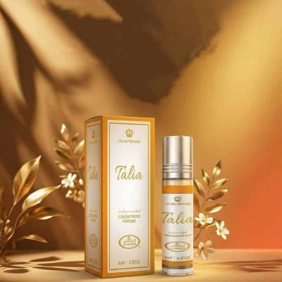 عطر تالیا 6میل برند الرحاب