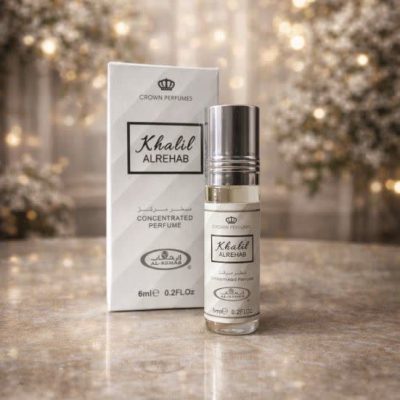 عطر مردانه خلیل الرحاب 6 میل  Khalil al rehab 6 mil