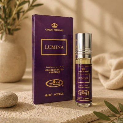 عطر لومینا الرحاب 6 میل Lumina al rehab 6 mil