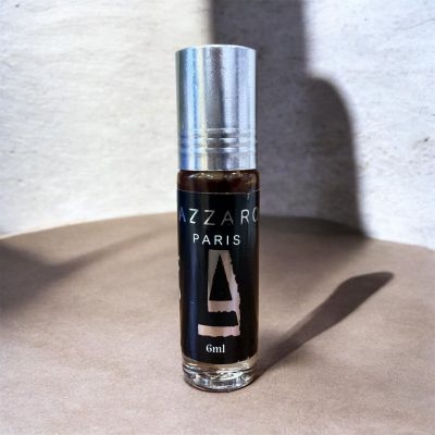 عطر ازارو Azzaro برند رایحه الجنه ساخت کشور امارات 6میل