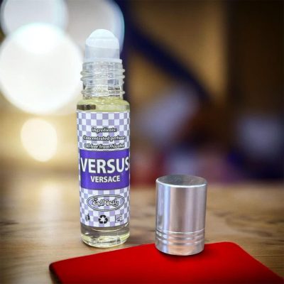 عطر ورسوس Versus برند رایحه الجنه ساخت کشور امارات