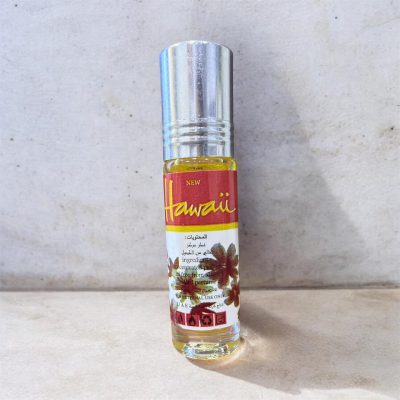 عطر هاوایی Hawaii برند رایحه الجنه حجم 6 میل