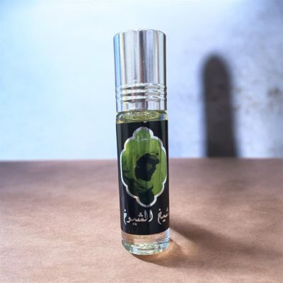 عطر شیخ الشیوخ برند رایحه الجنه حجم 6 میل