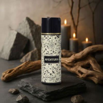 خرید بادی اسپری نسیم مدل اونتورا ۲۰۰ میل  Aventura