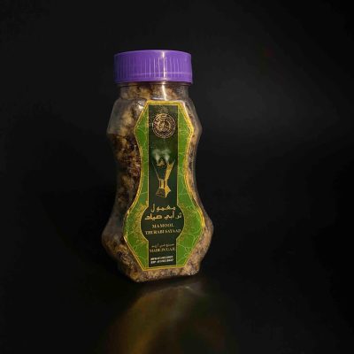 بخور معمول ترابی صیاد (Mamool Thurabi Sayaad) عطر اصیل و سنتی عربی
